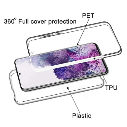 Case (front & back) for Samsung Galaxy S10 Plus 9eight5