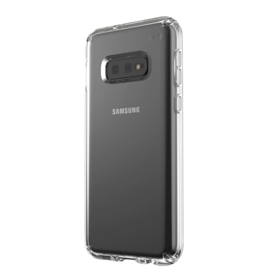 Silicone Case for Samsung Galaxy S10e (Clear) 9eight5