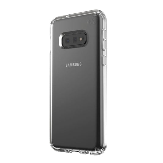 Silicone Case for Samsung Galaxy S10e (Clear) 9eight5