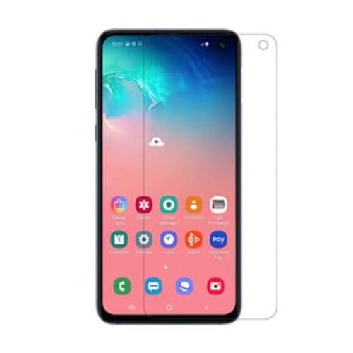 Glass Screen Protectors for Samsung Galaxy S10e (Pack of 2) 9eight5
