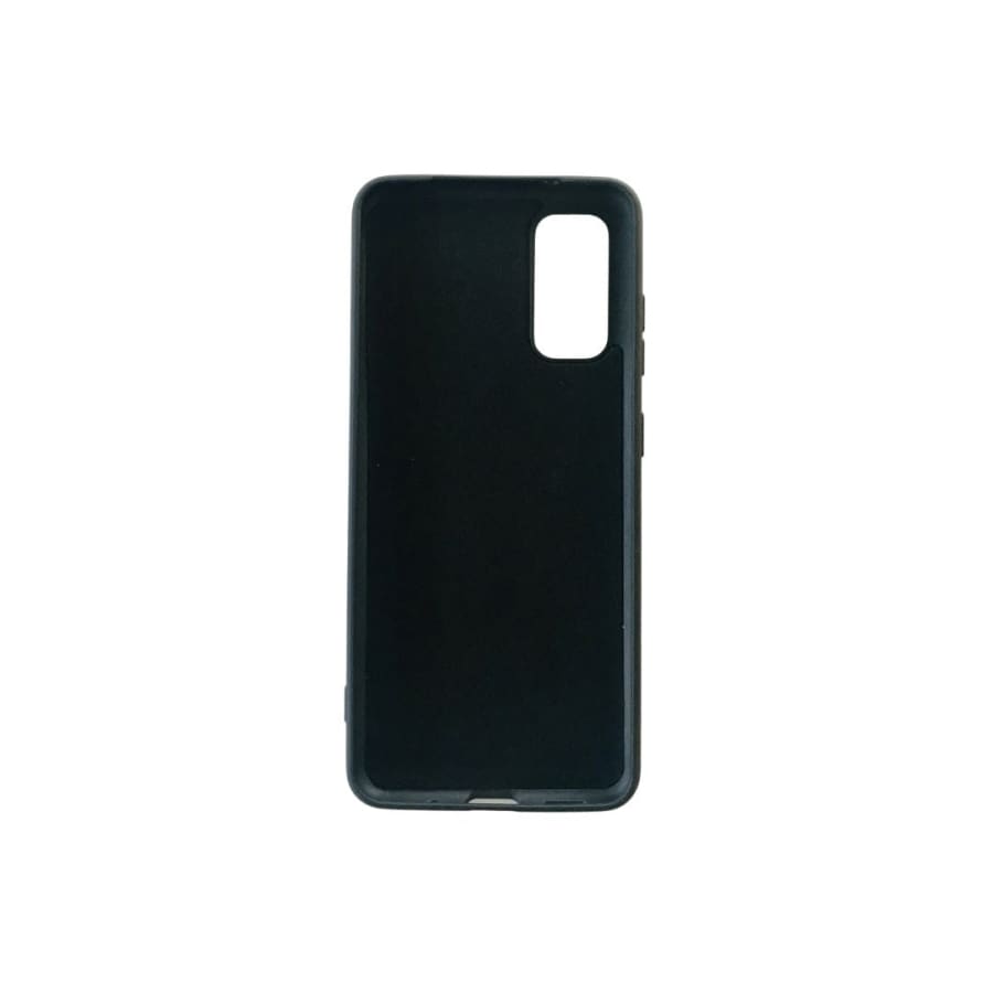 Silicone Case for Samsung Galaxy S20 (Black) 9eight5