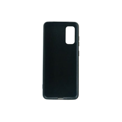 Silicone Case for Samsung Galaxy S20 (Black) 9eight5