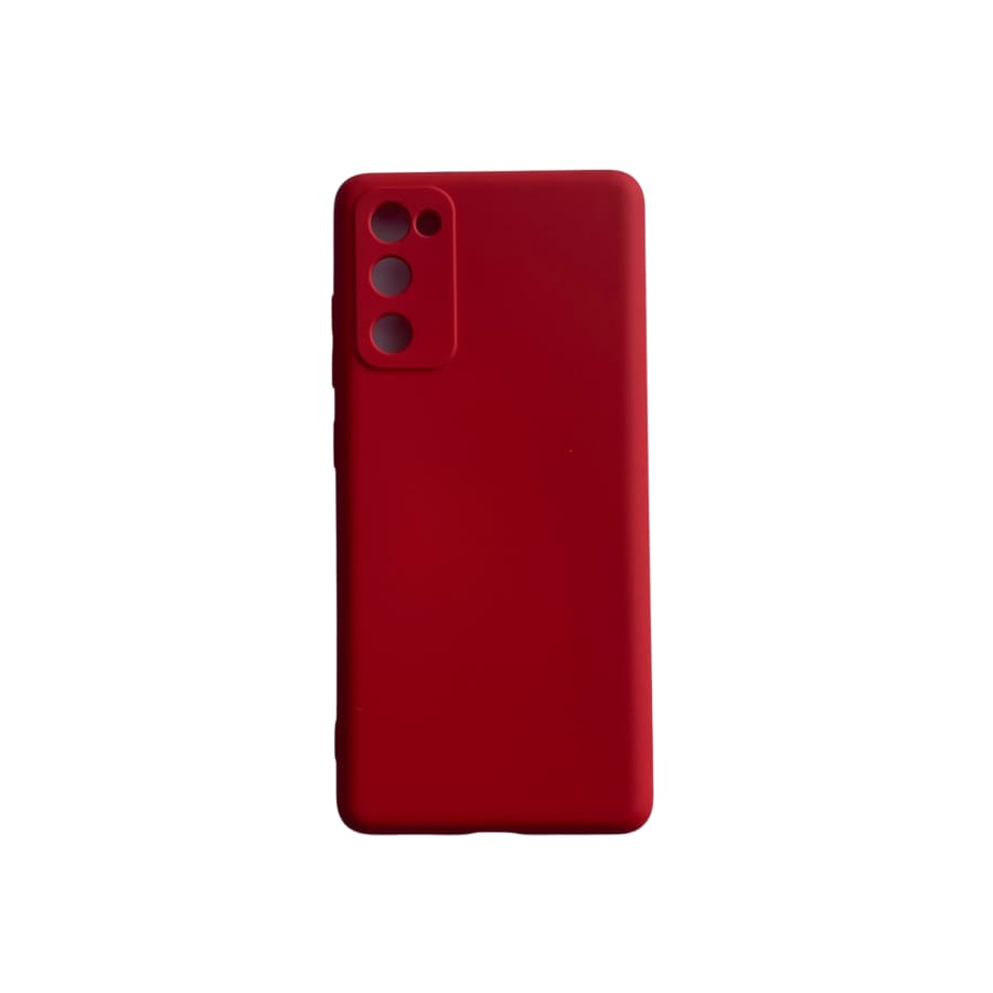 Cover for Samsung Galaxy S20 FE Silicone 9eight5