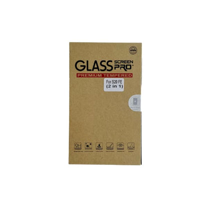 Screen Protector for Samsung Galaxy S20 FE (2 in 1) 9eight5
