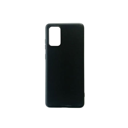 Silicone Case for Samsung Galaxy S20 Plus (Black) 9eight5