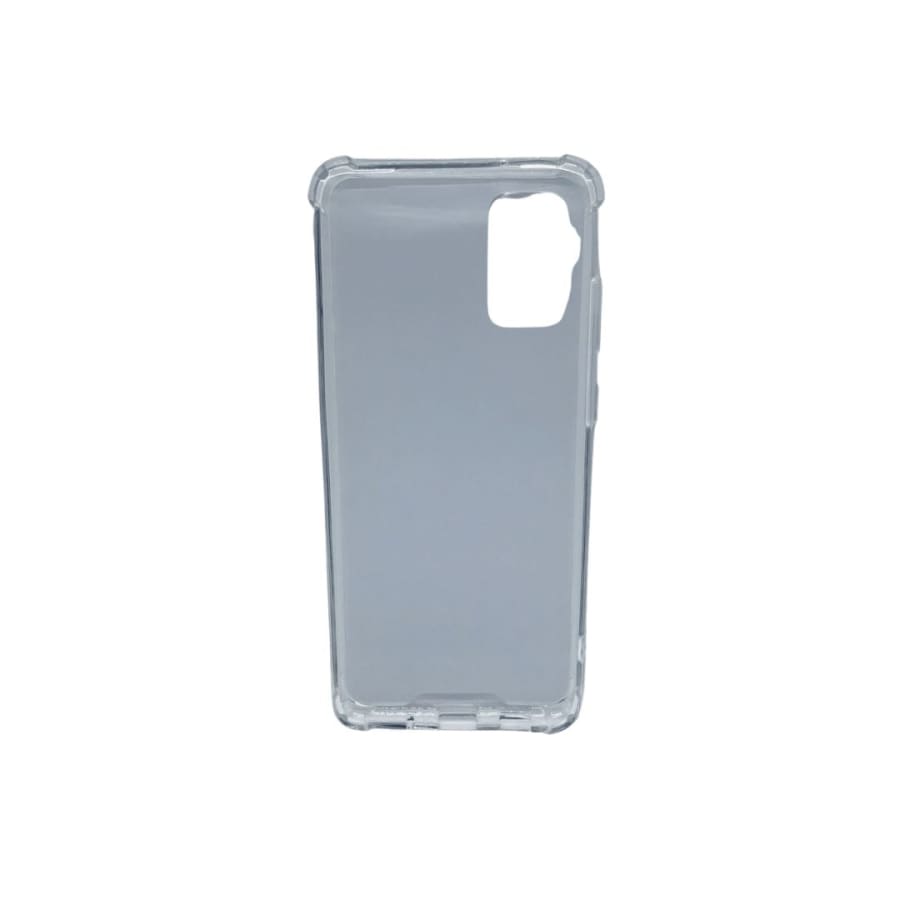 Silicone Cover for Samsung Galaxy S20 Plus (Silver Mirror) 9eight5
