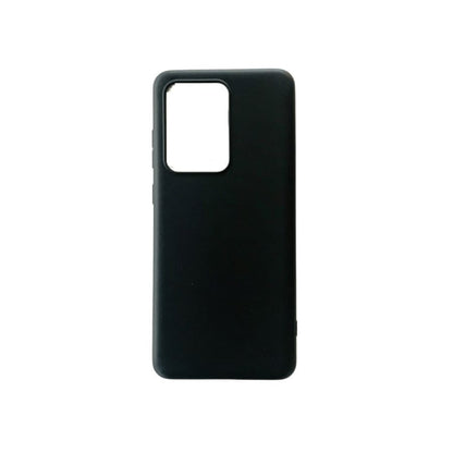 Silicone Case for Samsung Galaxy S20 Ultra (Black) 9eight5