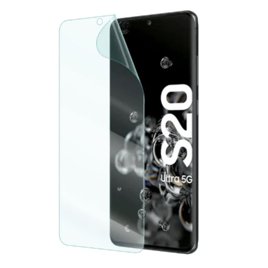 Hydrogel Film Screen Protectors for Samsung Galaxy S20 Ultra (Pack of 2) 9eight5