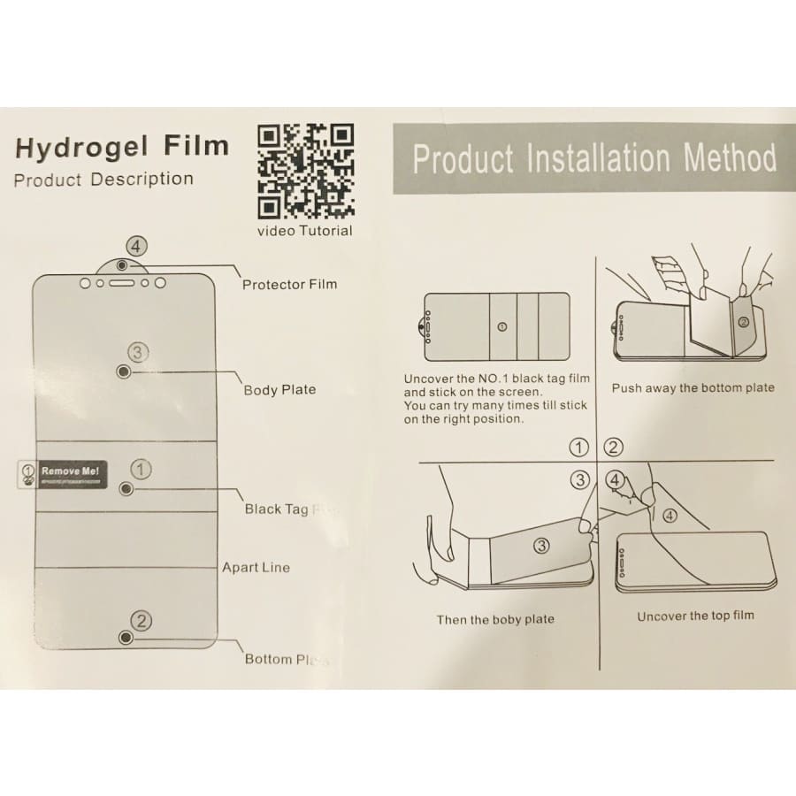 Hydrogel Film Screen Protectors for Samsung Galaxy S21 (Pack of 2) 9eight5