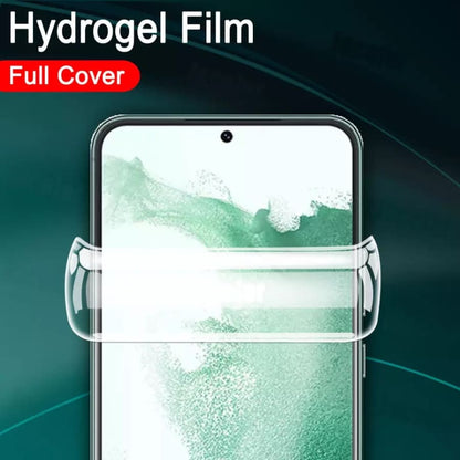 Hydrogel Film Screen Protectors for Samsung Galaxy S21 (Pack of 2) 9eight5