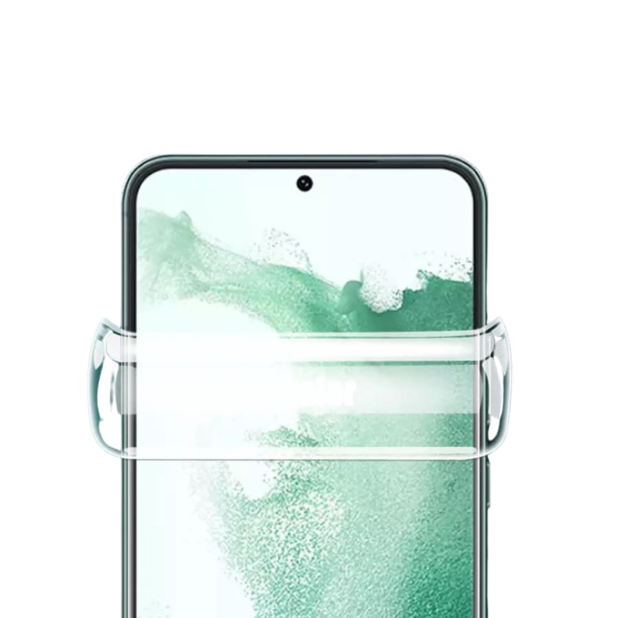 Hydrogel Film Screen Protectors for Samsung Galaxy S21 (Pack of 2) 9eight5
