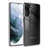 Clear Silicone Case for Samsung Galaxy S21 Plus