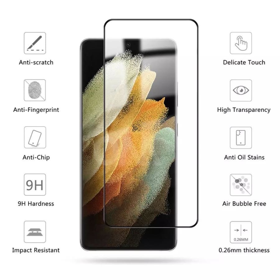 Screen Protector for Samsung Galaxy S21 Plus 9eight5
