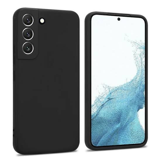 Case for Samsung Galaxy S22 (Black) 9eight5