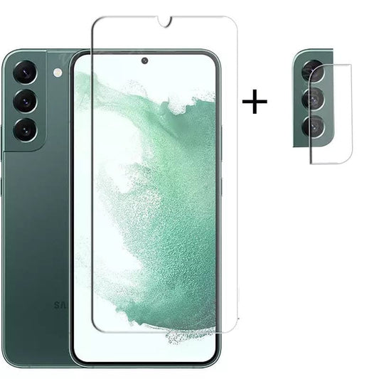 Screen Protector for Samsung Galaxy S22 Plus (2 in 1) 9eight5