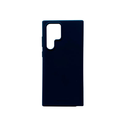 Goospery Cover for Samsung Galaxy S22 Ultra (Black) 9eight5