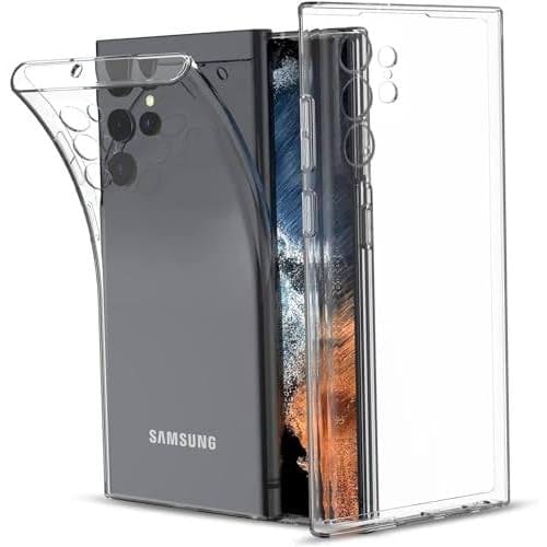Clear Case for Samsung Galaxy S22 Ultra 9eight5
