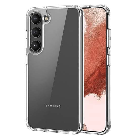 Clear Case for Samsung Galaxy S23 9eight5