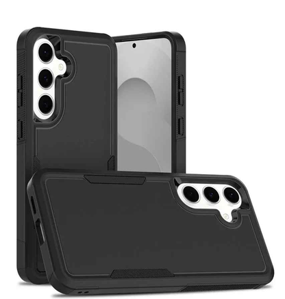 Samsung Galaxy S23 FE Dual Layer Armor Hard Case