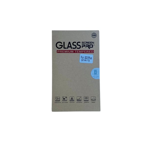 Screen Protector for Samsung Galaxy S23 Plus (2 in 1) 9eight5