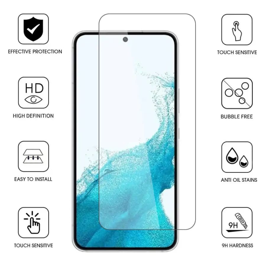 Screen Protector for Samsung Galaxy S23 Plus 9eight5