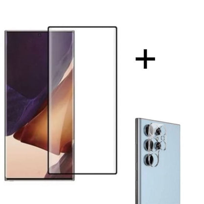 Screen Protector for Samsung Galaxy S23 Ultra (2 in 1) 9eight5