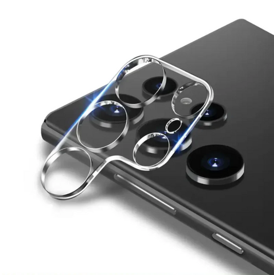 Samsung Galaxy S23 Ultra Glass Camera Lens Shield Protector - ShopHub