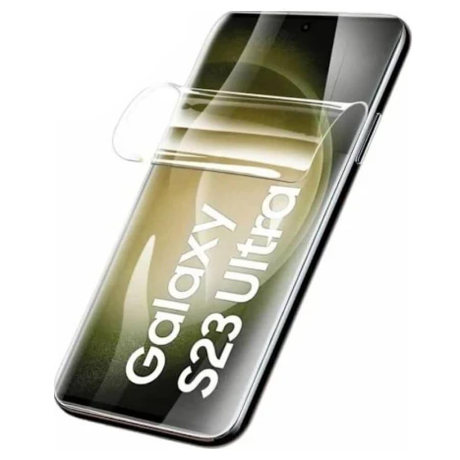 Hydrogel Film Screen Protector for Samsung Galaxy S23 Ultra 9eight5