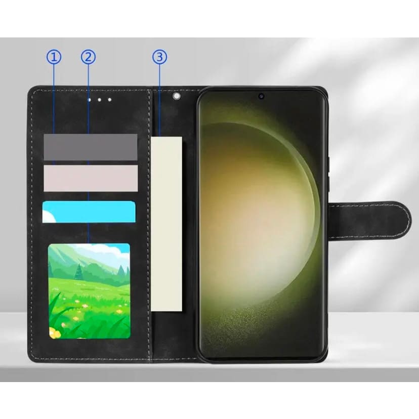 Case for Samsung Galaxy S24 (available in 5 colours) 9eight5