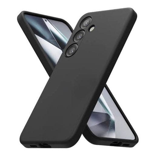 Black Case for Samsung Galaxy S24 9eight5