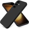 Black Case for Samsung Galaxy S24 FE