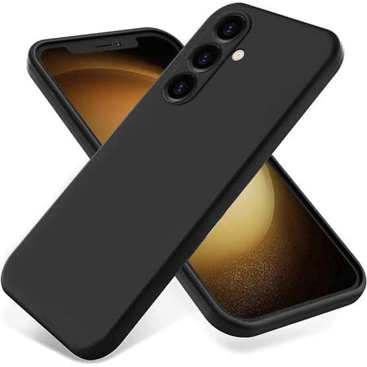 Black Case for Samsung Galaxy S24 FE 9eight5