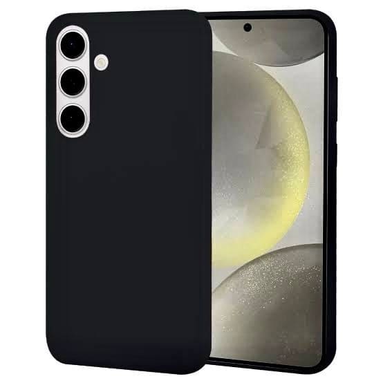 Goosperry Case for Samsung Galaxy S25 Plus (Black) 9eight5