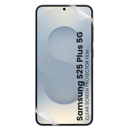 Hydrogel Film Screen Protector for Samsung Galaxy S25 Plus (Pack of 2) 9eight5