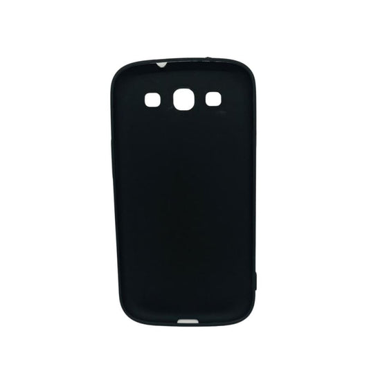 Silicone Case for Samsung Galaxy S3 (Black) 9eight5