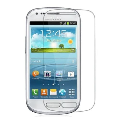 Screen Protectors for Samsung Galaxy S3 mini (Pack of 2) 9eight5