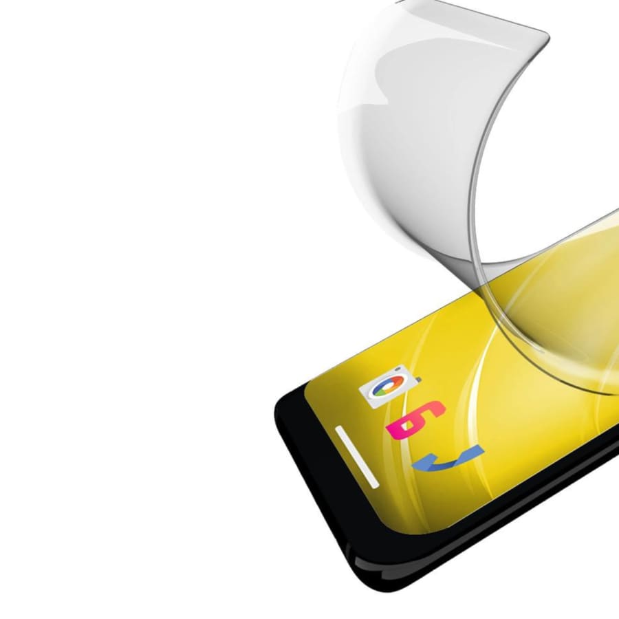 Hydrogel mini Screen Protector for Samsung Galaxy S5 9eight5