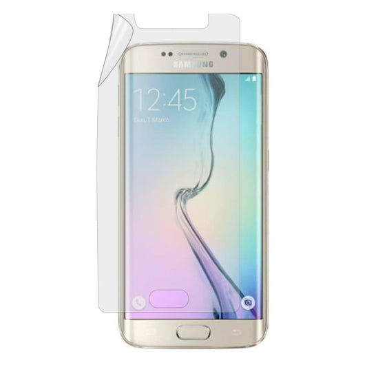 Hydrogel Screen Protector for Samsung Galaxy S6 Edge 9eight5
