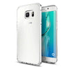 Clear Silicone for Samsung Galaxy S6 Edge Plus