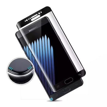 Glass Screen Protectors for Samsung Galaxy S6 Edge (Pack of 2) 9eight5