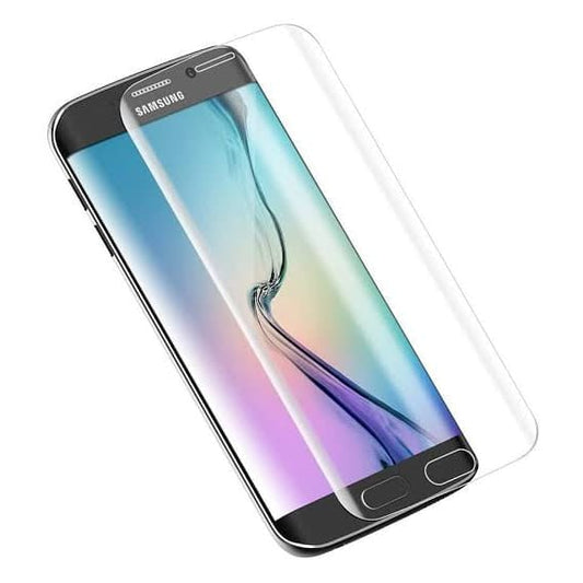 Screen Protectors for Samsung Galaxy S6 Edge (Pack of 2) 9eight5