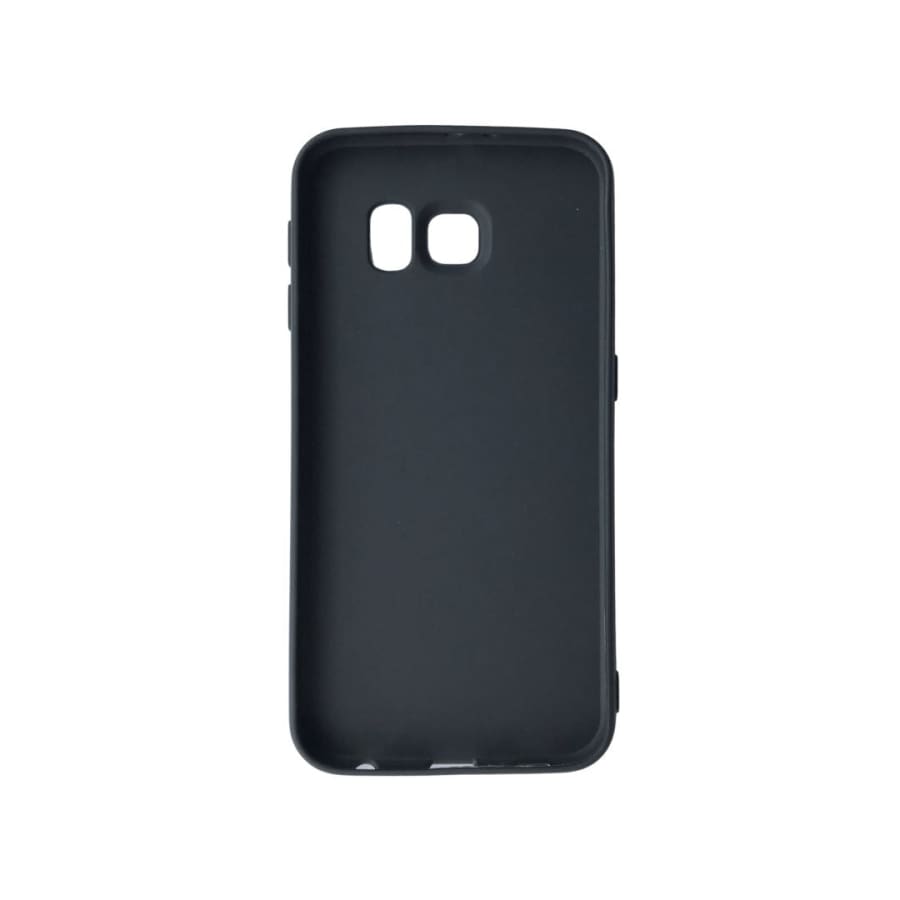 Silicone Case for Samsung Galaxy S7 (Black) 9eight5