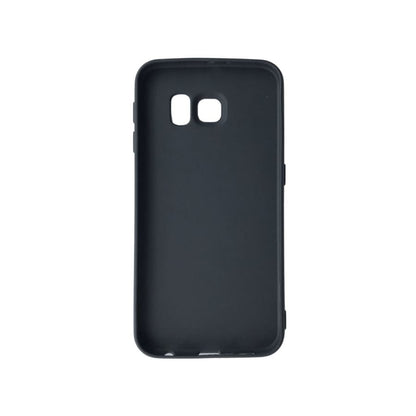 Silicone Case for Samsung Galaxy S7 (Black) 9eight5