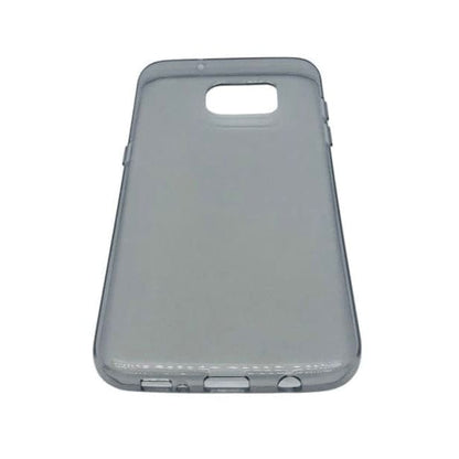 Silicone Case for Samsung Galaxy S7 Edge (Smoked) 9eight5