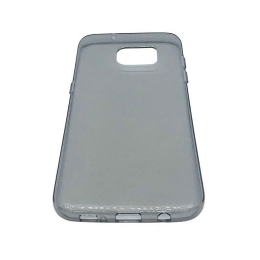 Silicone Case for Samsung Galaxy S7 Edge (Smoked) 9eight5