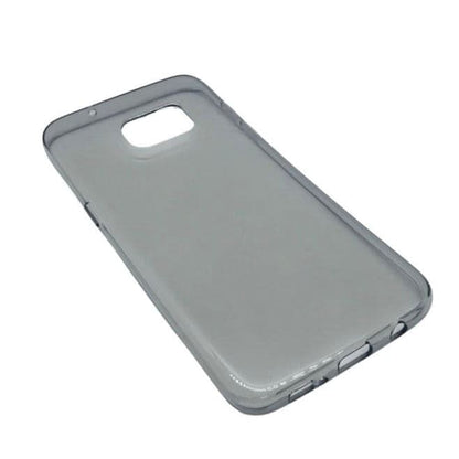 Silicone Case for Samsung Galaxy S7 Edge (Smoked) 9eight5