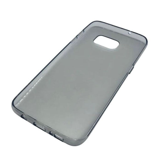 Silicone Case for Samsung Galaxy S7 Edge (Smoked) 9eight5