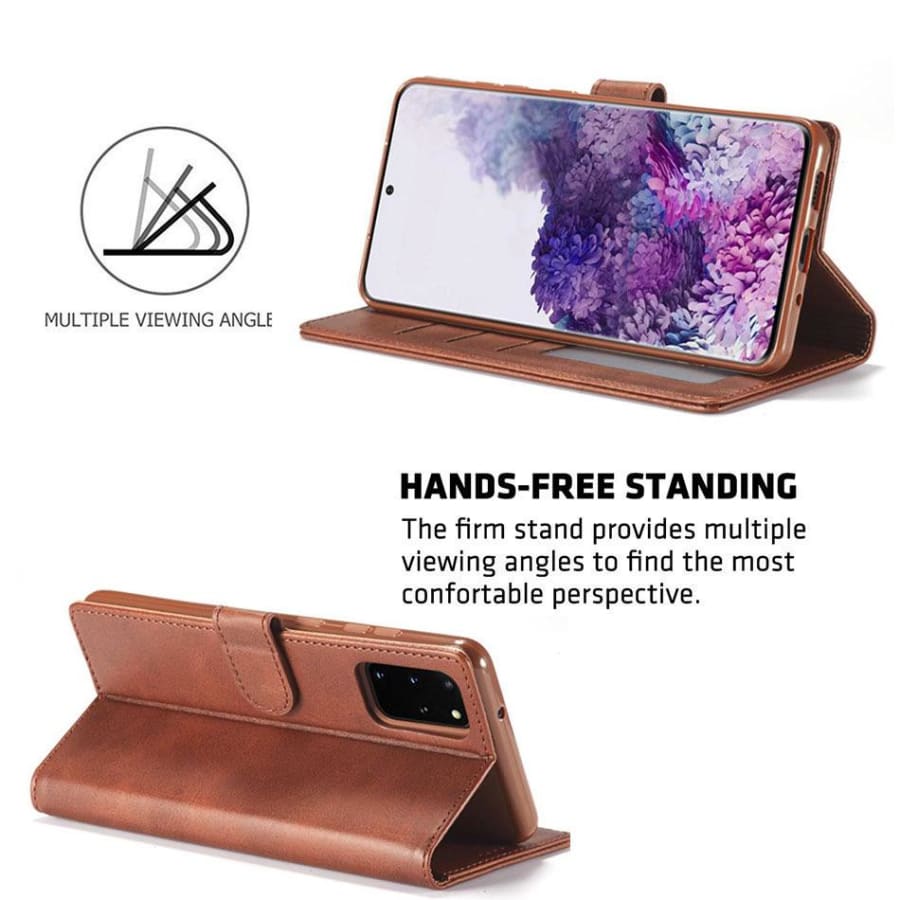 Case for Samsung Galaxy S8 (Brown) 9eight5