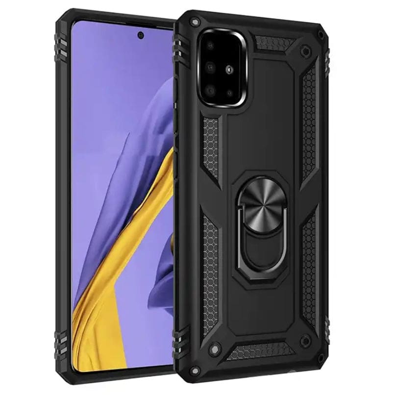 Rugged Case for Samsung Galaxy S8 (Black) 9eight5