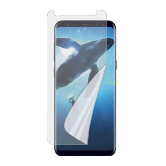 Hydrogel Film Screen Protector for Samsung Galaxy S8 Plus 9eight5